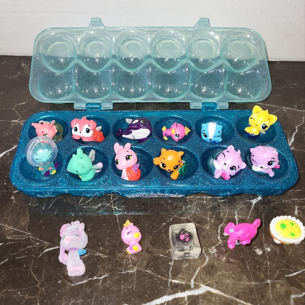 Hatchimals collectibles toys